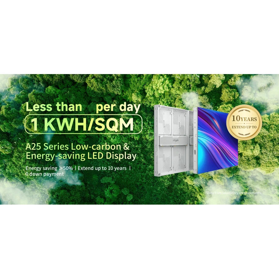 Absen A25 Series Outdoor LED Display
