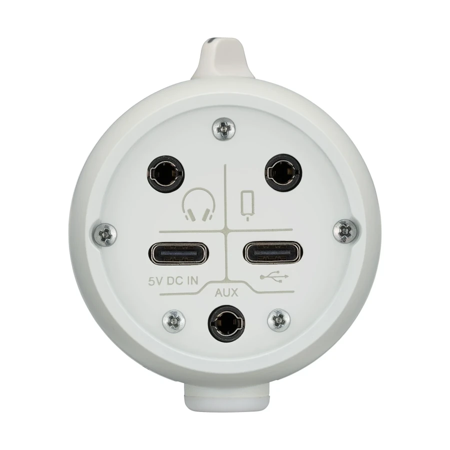 Alternative view of AG01 Live Streaming USB Microphone