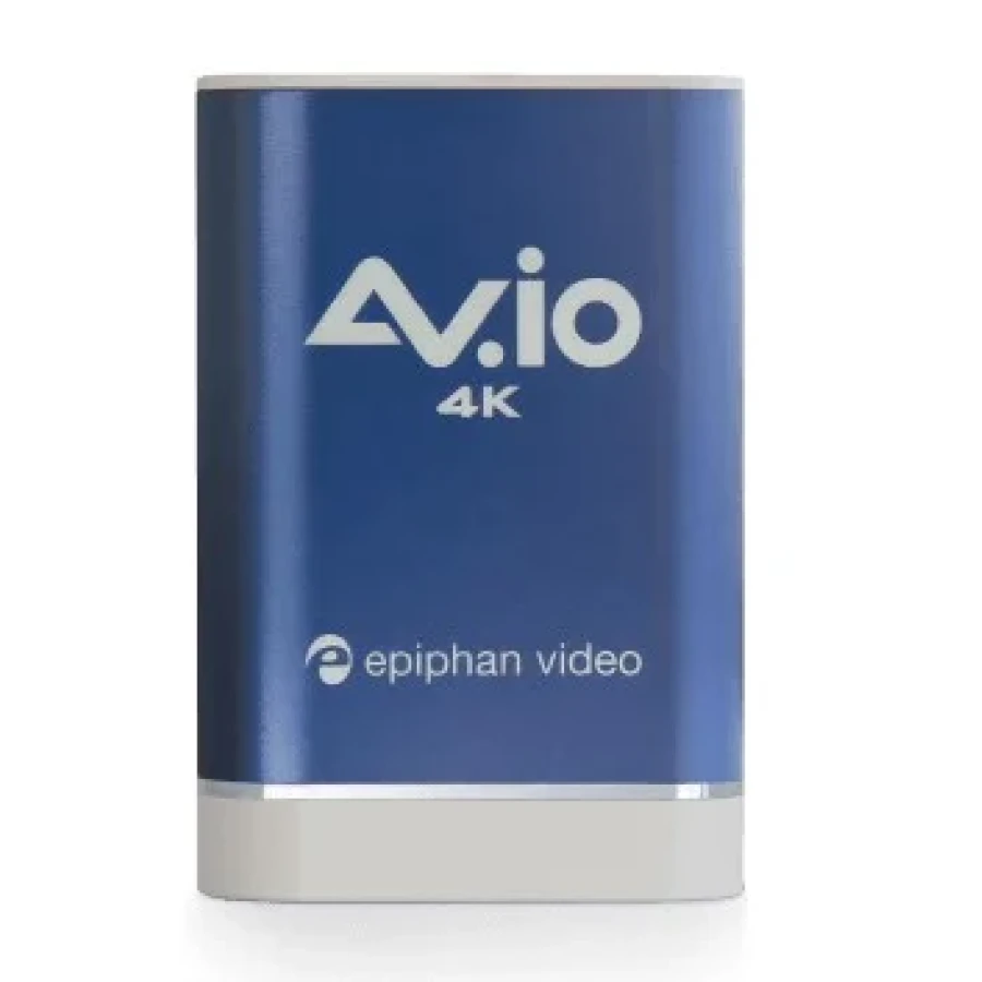 Epiphan AV.io 4K