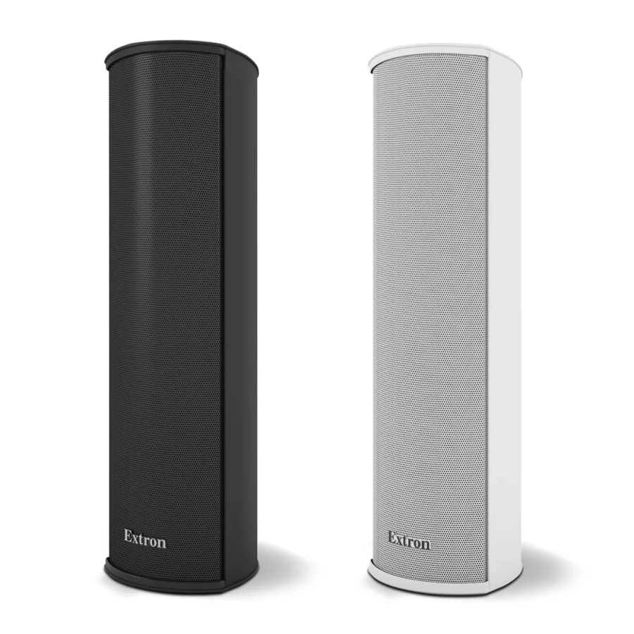 CA 43T 17" Four Driver Column Array Speaker