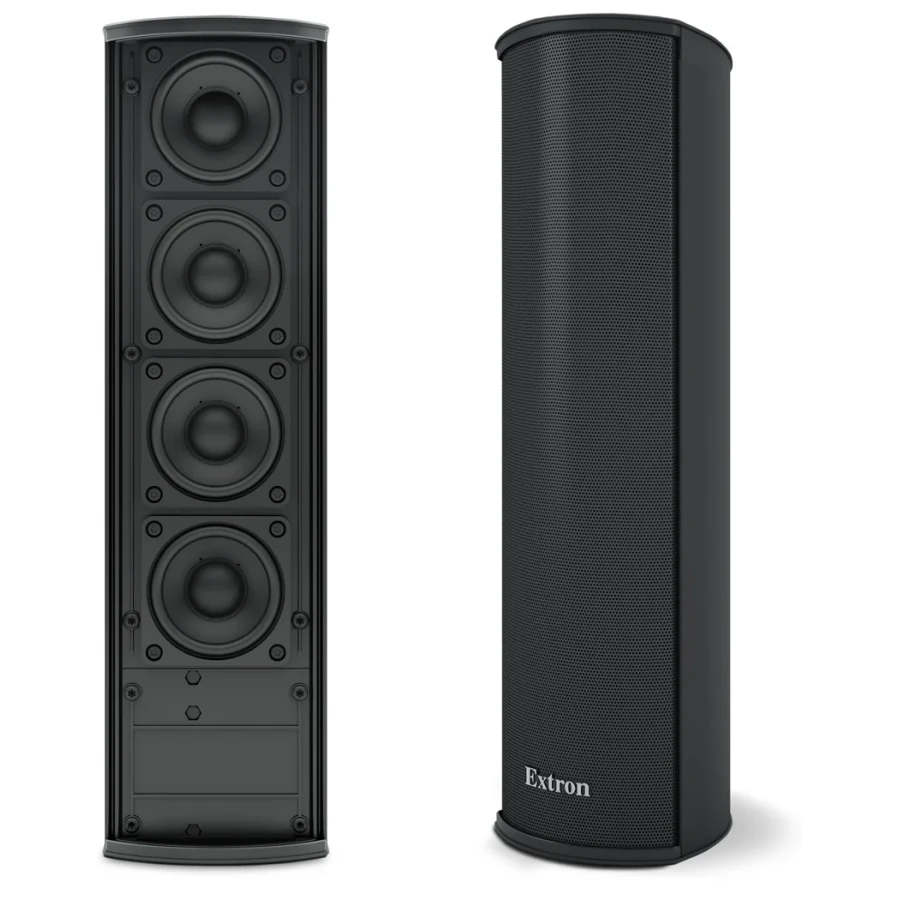 CA 43T 17" Four Driver Column Array Speaker - Image 4