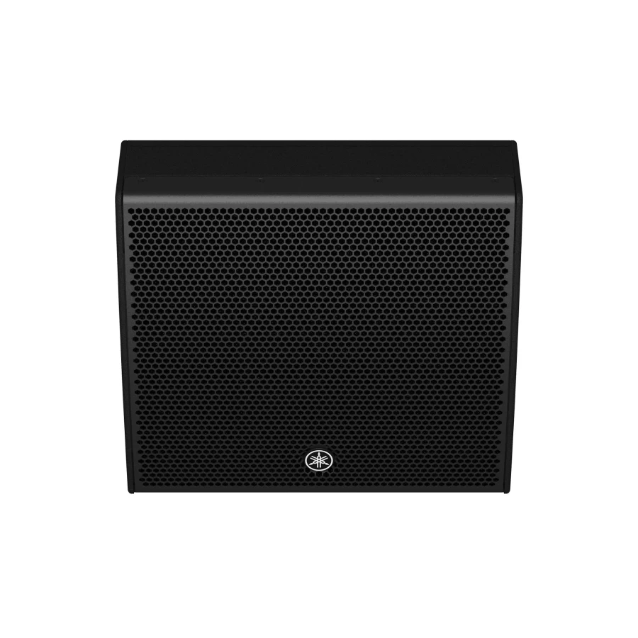 Alternative view of DHR12M Powered Loudspeaker