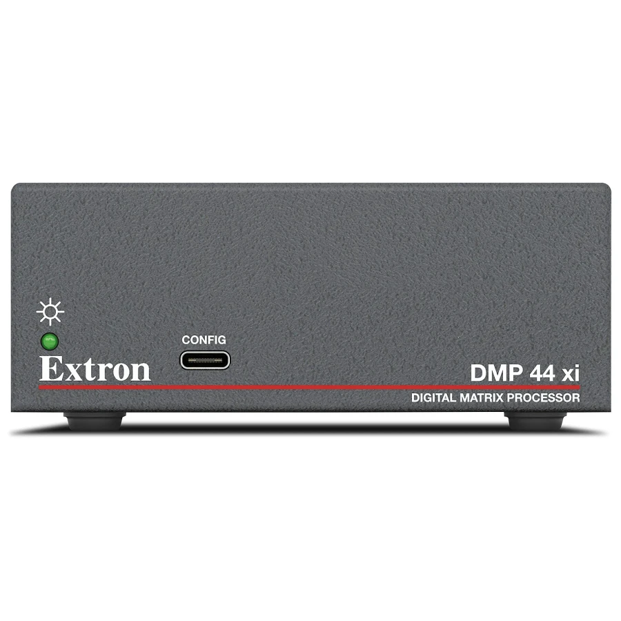 Alternative view of DMP 44 xi 4x4 Digital Matrix Processor