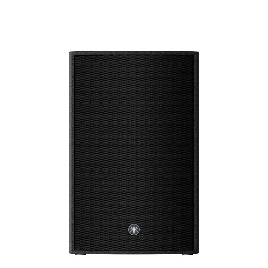Alternative view of DZR12-D Powered Loudspeaker