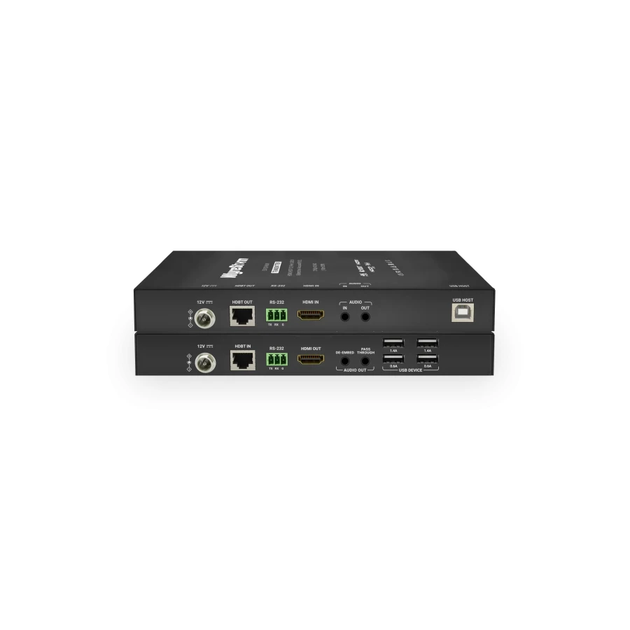4K HDMI & USB Extender Kit over HDBaseT 2.0 with PoH