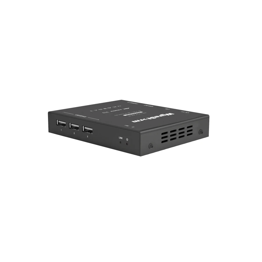 4K@30Hz IP-Based KVM Extender