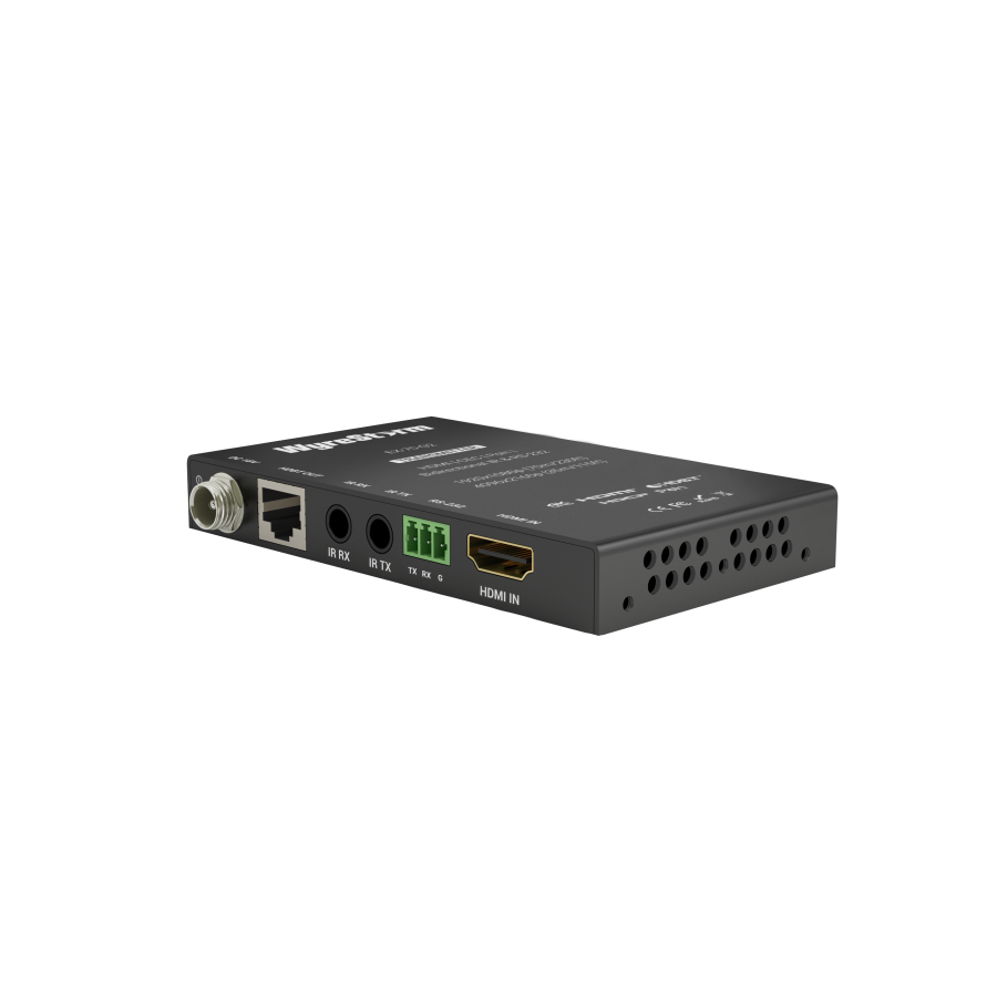 Alternative view of 4K UHD HDBaseT Extender Set with HDCP 2.2 & 2-way PoH