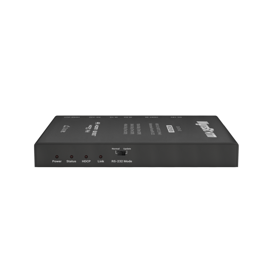 Alternative view of 4K HDR HDBaseT Extender with HDCP 2.2 and 2-way PoH