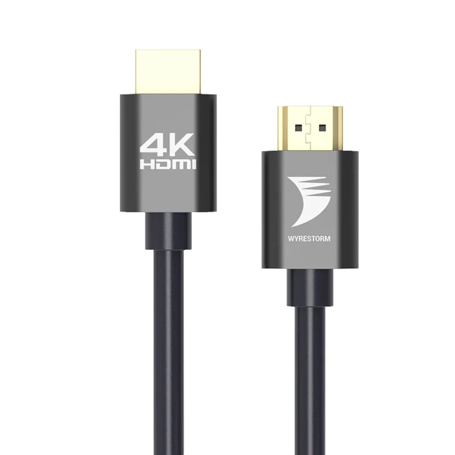 4K HDR 4:4:4 60Hz HDMI Cable with VW-1 Rating