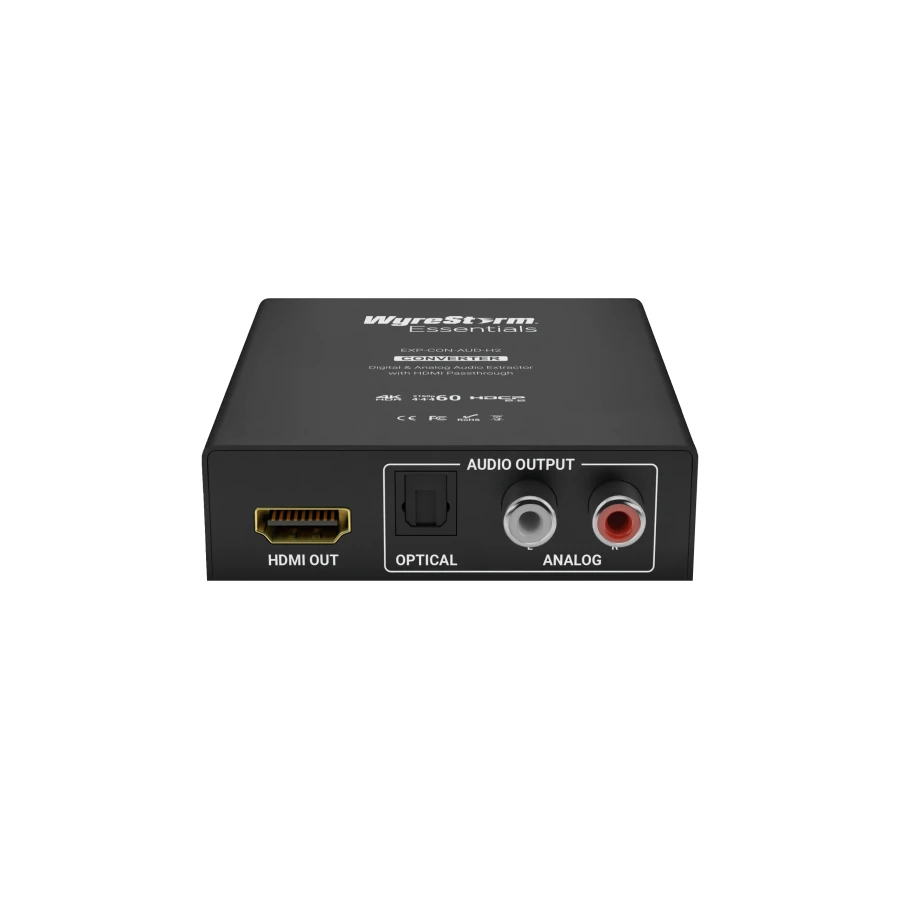 Essentials HDMI Audio Extractor