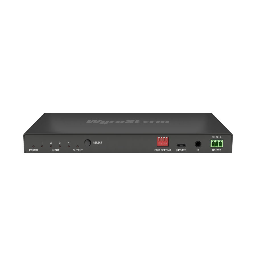 Essentials 8K60 4x1 HDMI Switcher