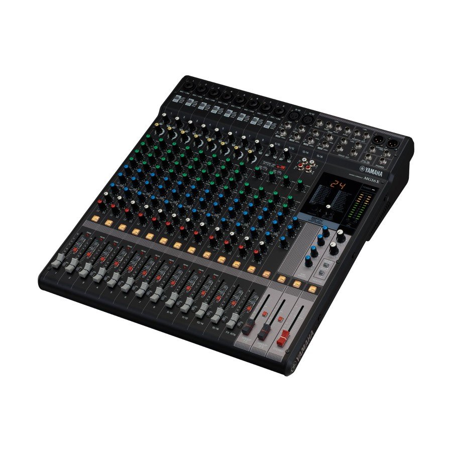 MG16X Mixing Console - Image 2