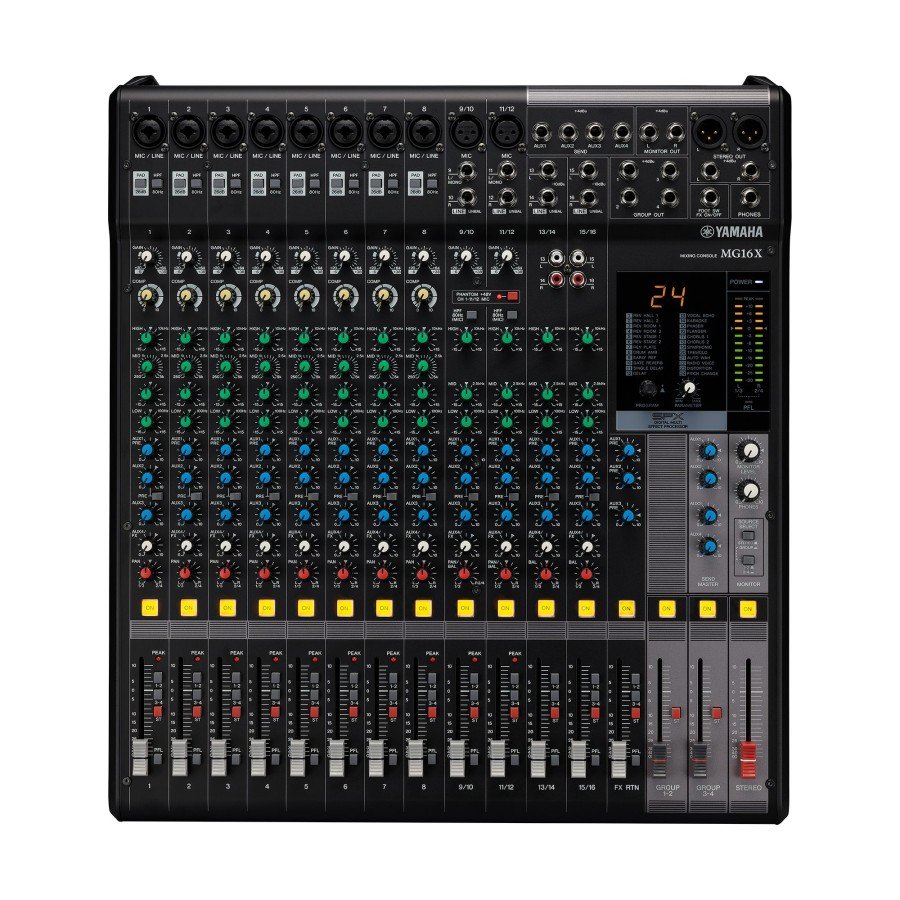 MG16X Mixing Console - Image 3
