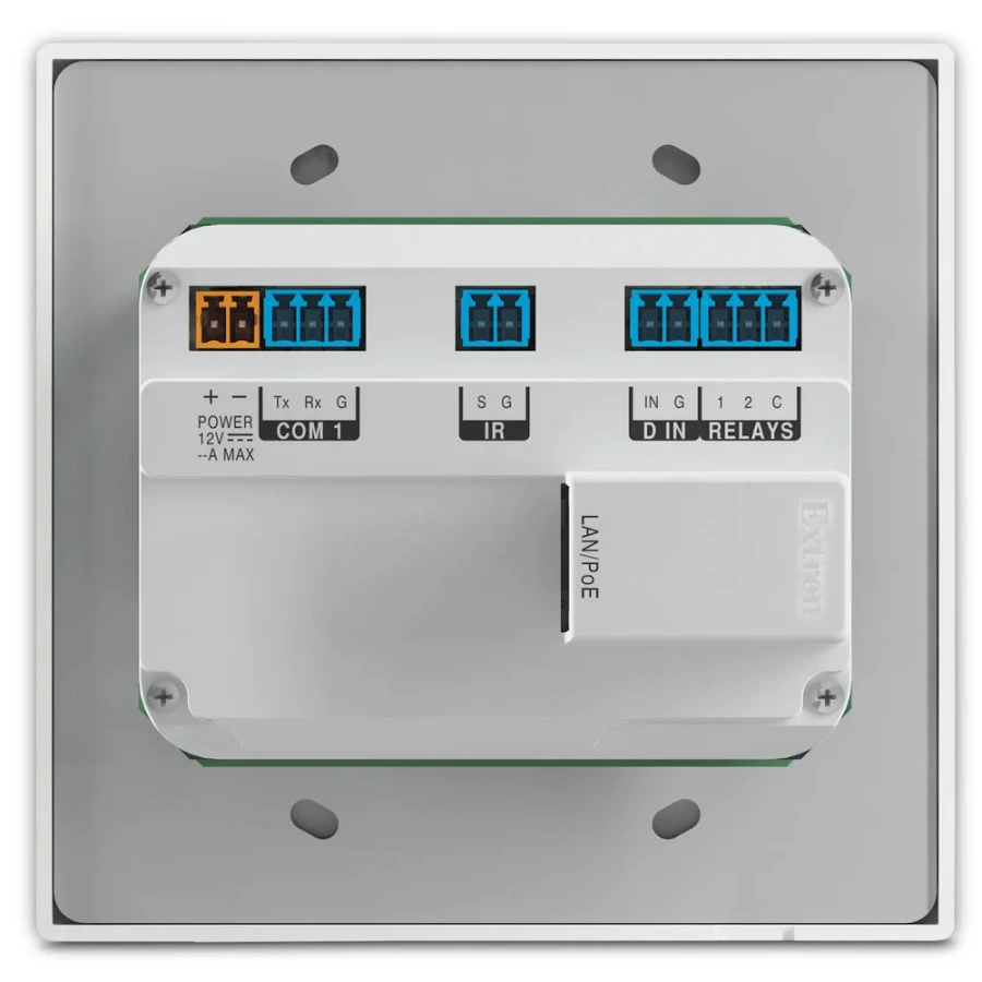 Alternative view of MLC Plus 50 MediaLink Plus Controller