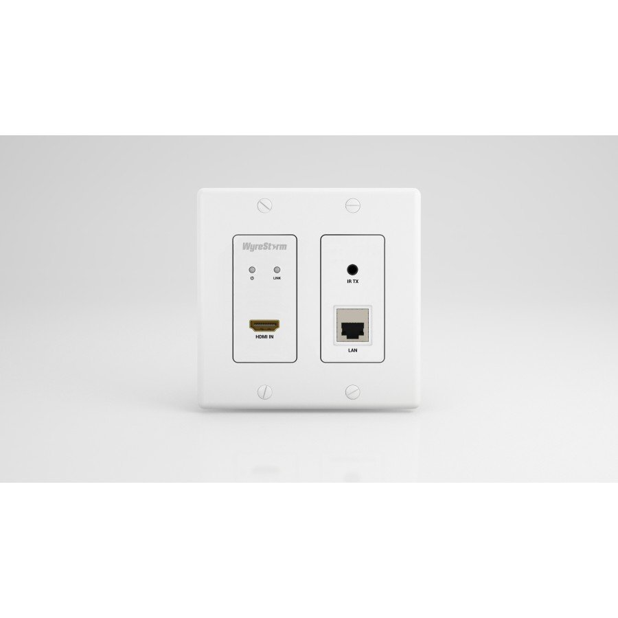 Alternative view of NetworkHD 100 Series 4K30 4:2:0 H.265/H.265 In-Wall Encoder