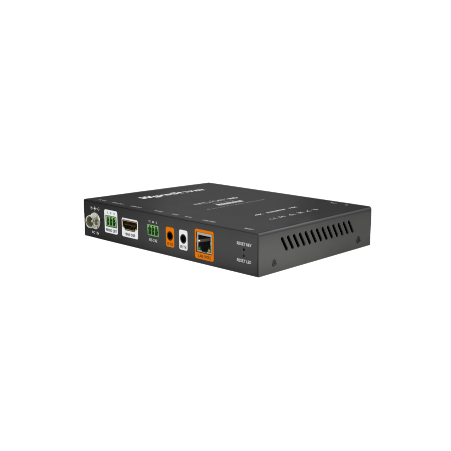 NetworkHD 120 Series 4K30 4:2:0 Decoder - Image 4