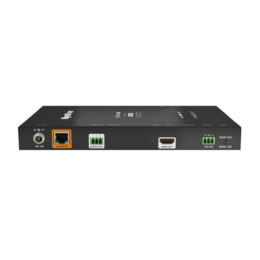NetworkHD 100 Series 4K60 4:2:0 MultiView Processor - Image 3