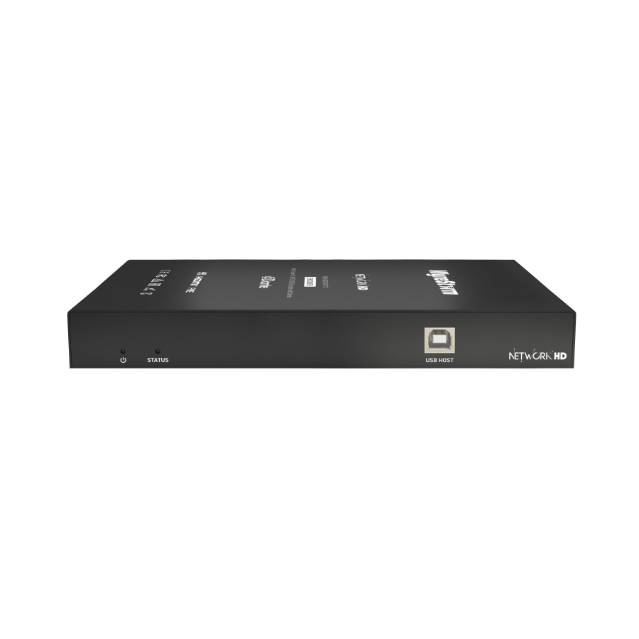 NetworkHD 500 Series 4K60 4:4:4 JPEG2000 Encoder with Dante Audio