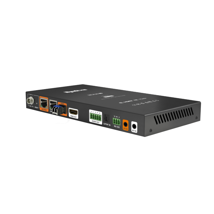 NetworkHD 500 Series 4K60 4:4:4 JPEG2000 Decoder - Image 3