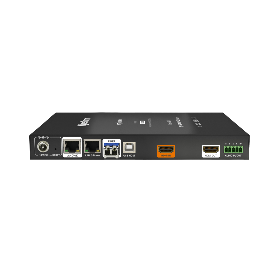 Alternative view of NetworkHD 500 Series 4K60 4:4:4 JPEG2000 Encoder