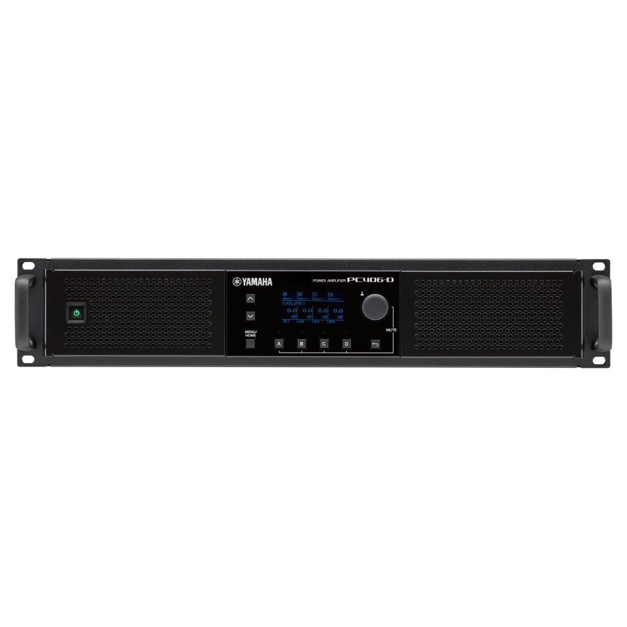 PC406-D Power Amplifier