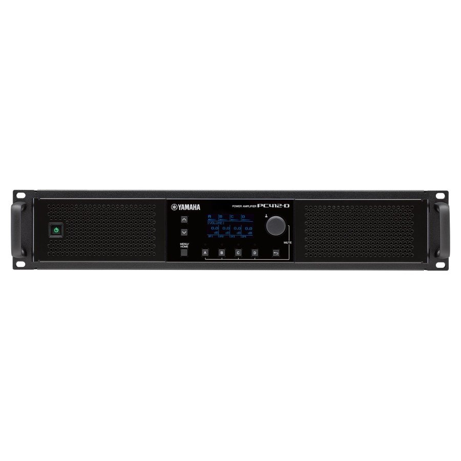 PC412-D Power Amplifier