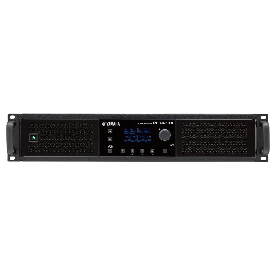 PC412-DI Power Amplifier