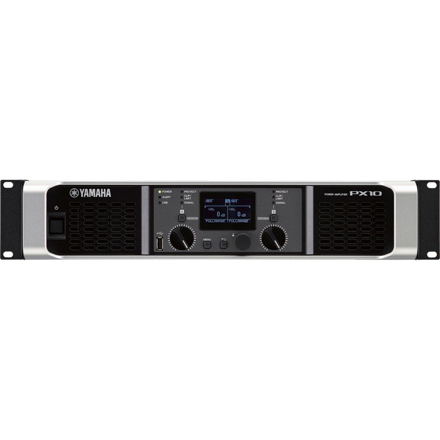 PX10 Power Amplifiers