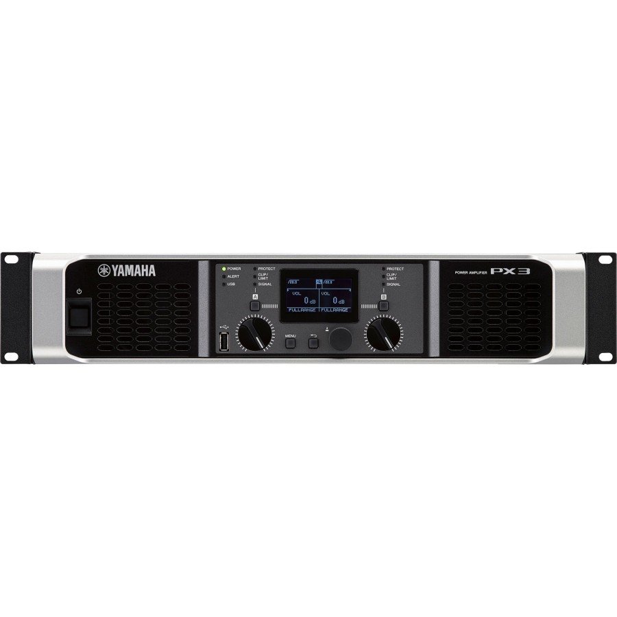 PX3 Power Amplifiers