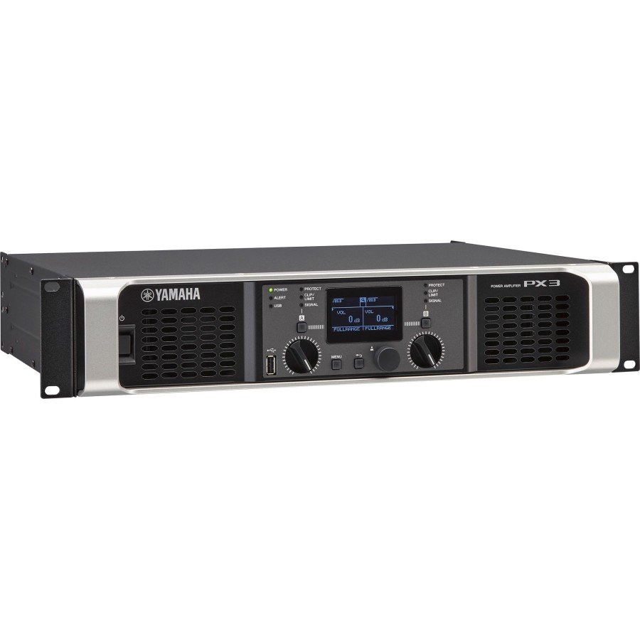 PX3 Power Amplifiers - Image 4