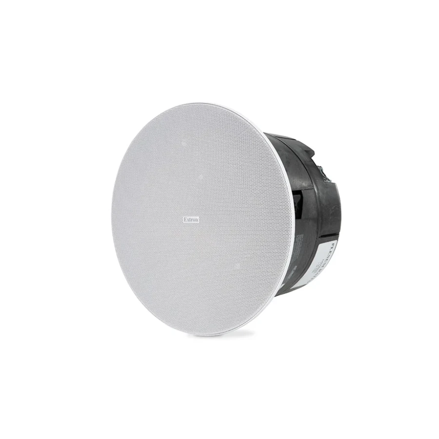 Alternative view of SF 26CT SoundField XD 6.5" Two-Way Ceiling Speaker with 8" Composite Back Can and 70/100 V Transformer