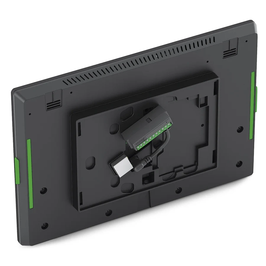 Alternative view of TLP Pro 1025M 10" Wall Mount TouchLink Pro Touchpanel