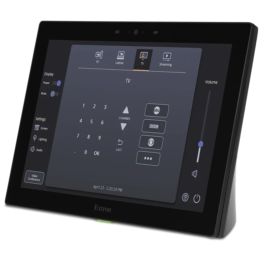 TLP Pro 1025T 10" Tabletop TouchLink Pro Touchpanel