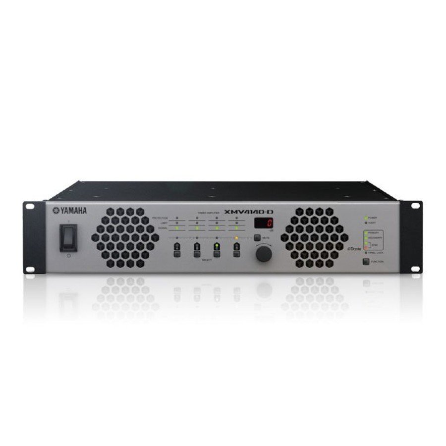 XMV4140-D Power Amplifier