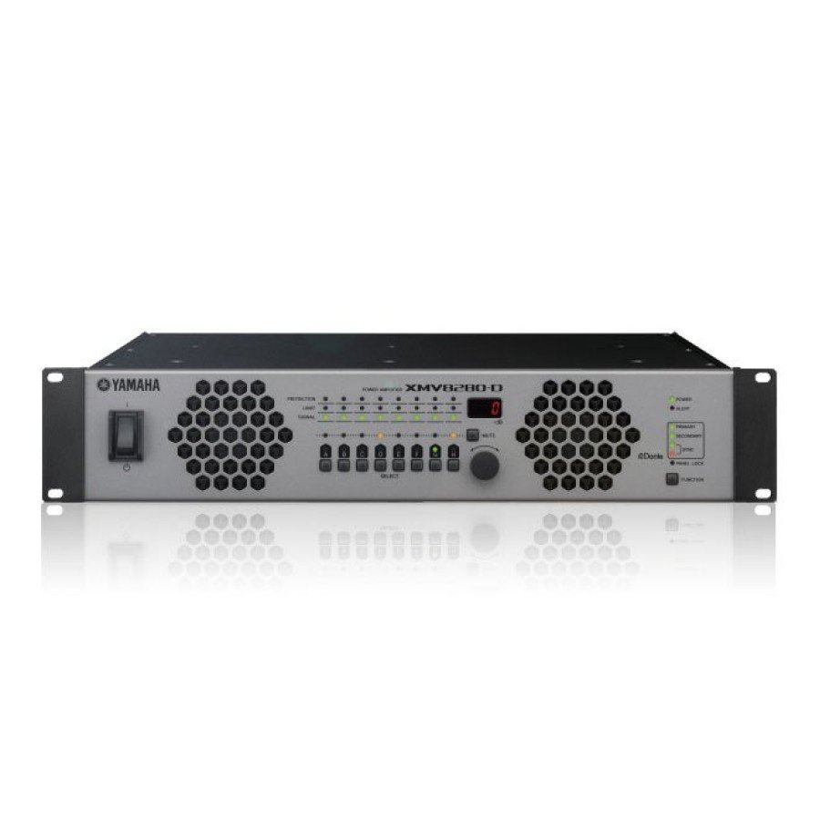 XMV8280 Power Amplifier