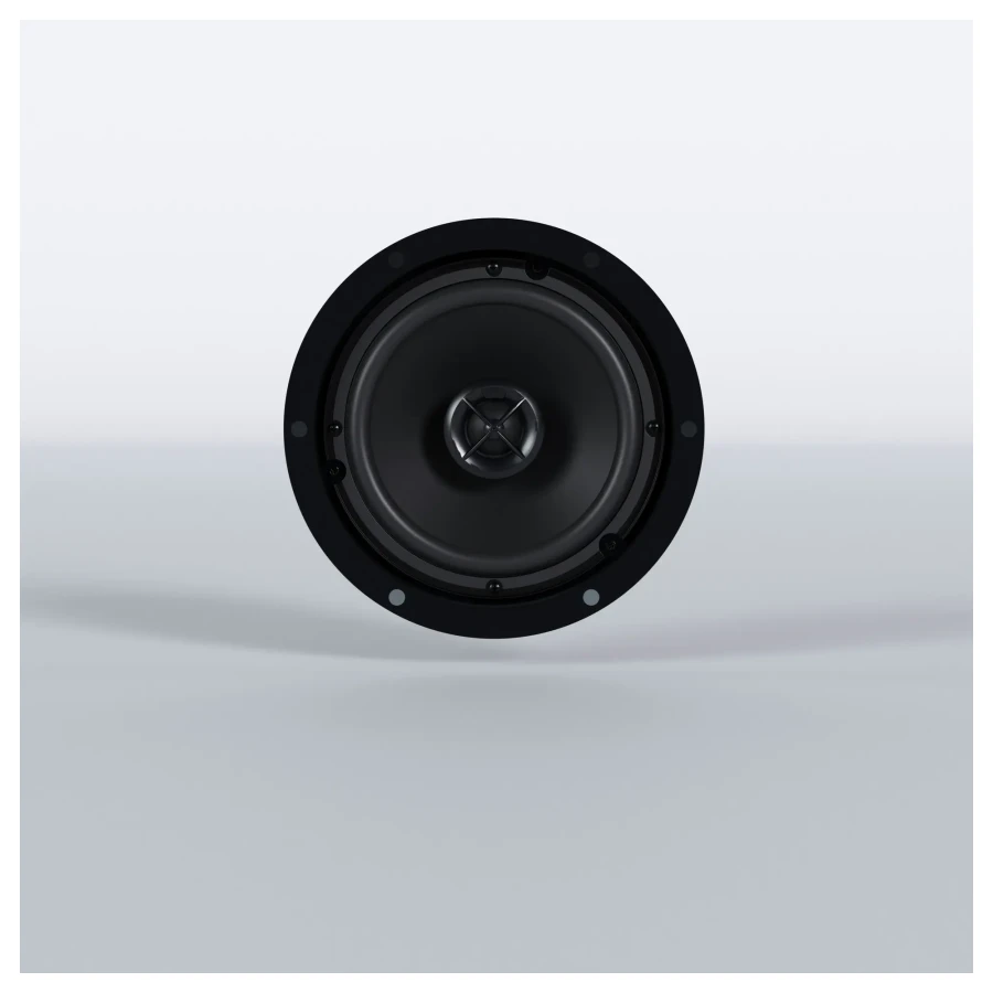 6.5" | 2-way | 40 WRMS | Frameless magnetic grill - Image 3