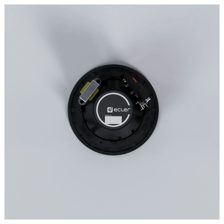 6.5" | 2-way | 40 WRMS | Frameless magnetic grill - Image 4