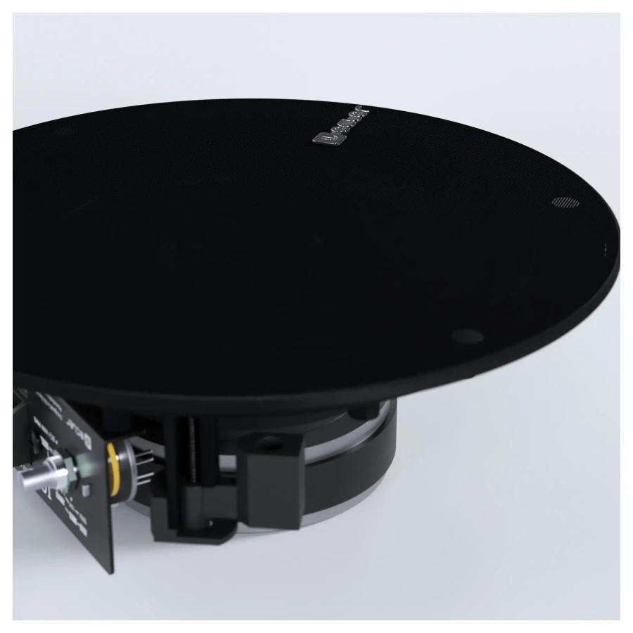 6.5" | 2-way | 40 WRMS | Frameless magnetic grill - Image 6