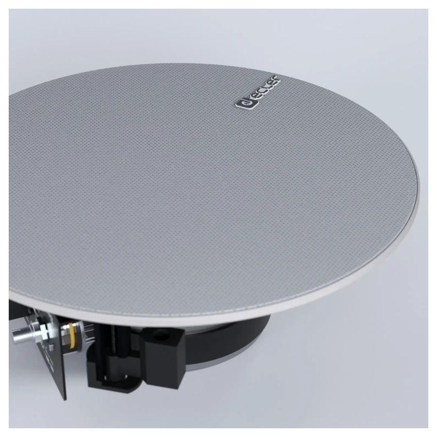 6.5" | 2-way | 40 WRMS | Frameless magnetic grill - Image 9